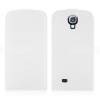 Samsung Galaxy S4 I9505 Δερμάτινη Θήκη Flip - Άσπρο Samsung Galaxy S4 I9505 Δερμάτινη Θήκη Flip - Άσπρο